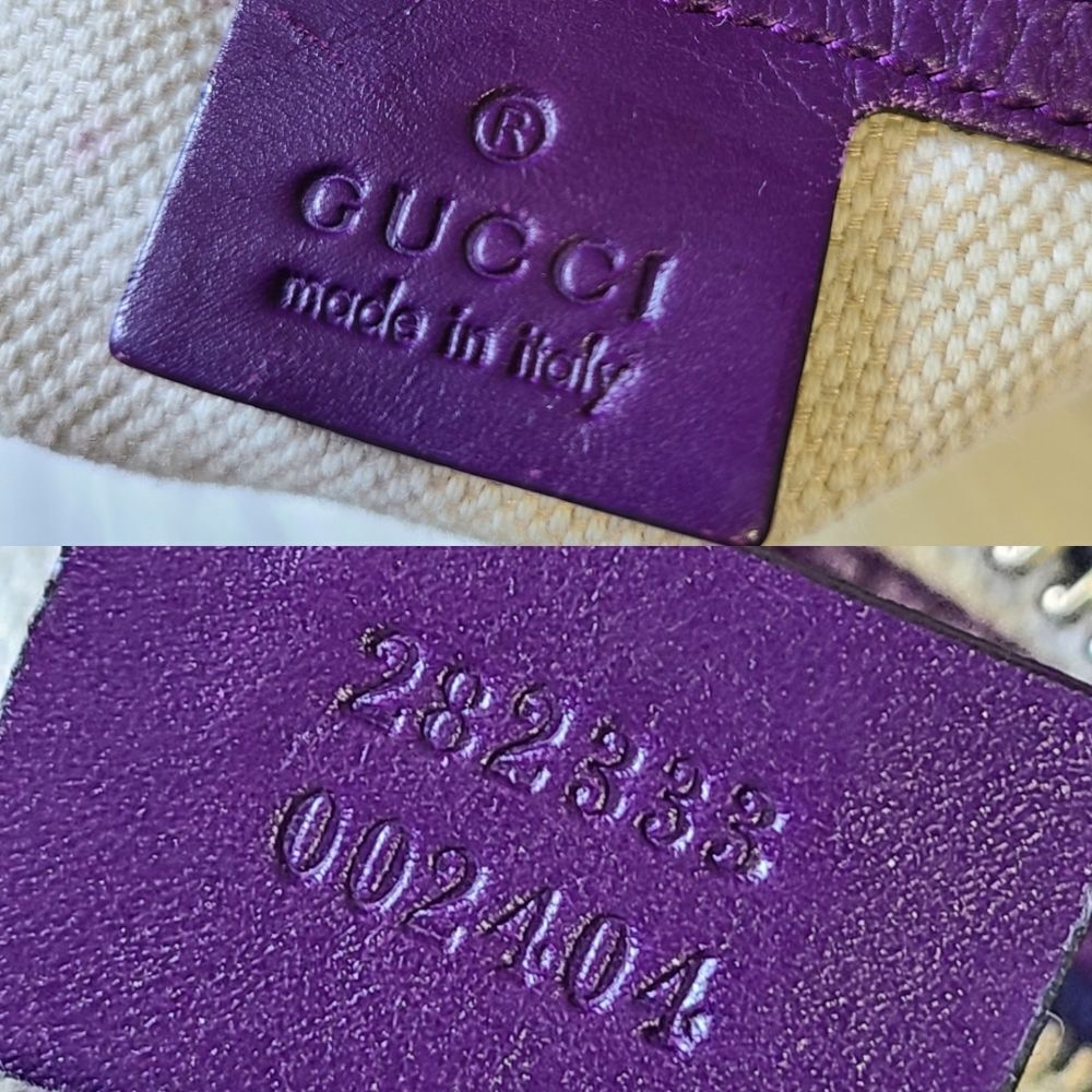 💯 Authentic Gucci Handbag 🙏 - Picture 16 of 17